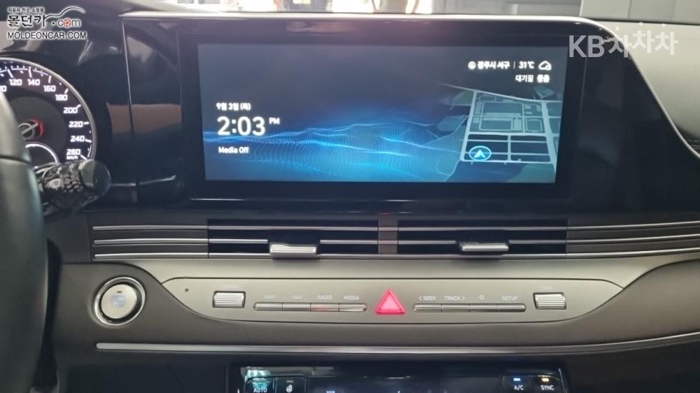 Hyundai Grandeur — miniaturë 12
