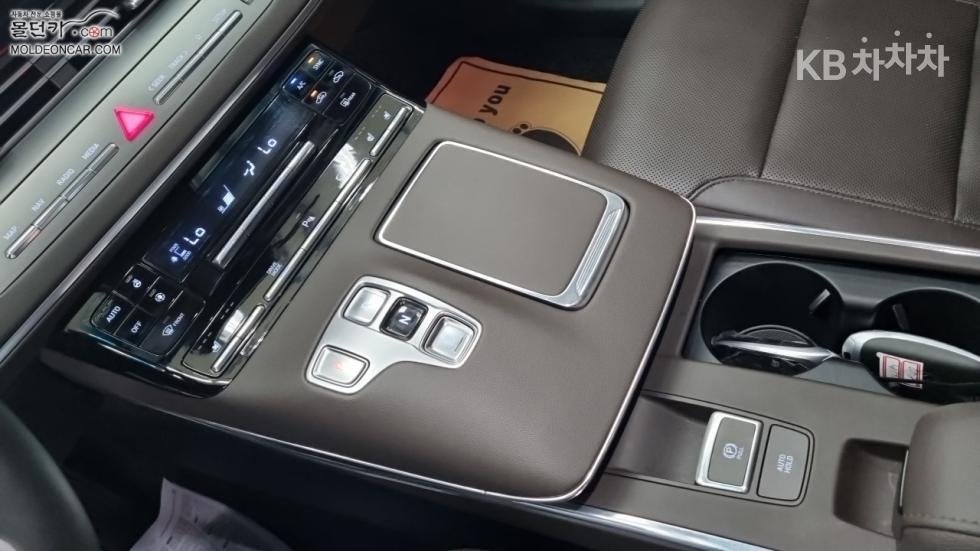Hyundai Grandeur — miniaturë 14