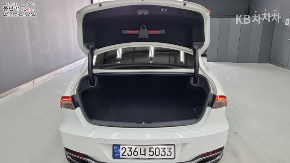 Hyundai Grandeur — miniaturë 18