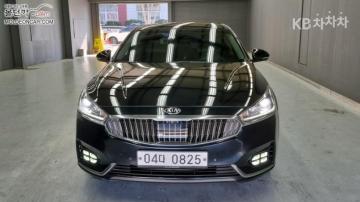 Kia K7 3.3 gdi  noblesse  special — foto 1