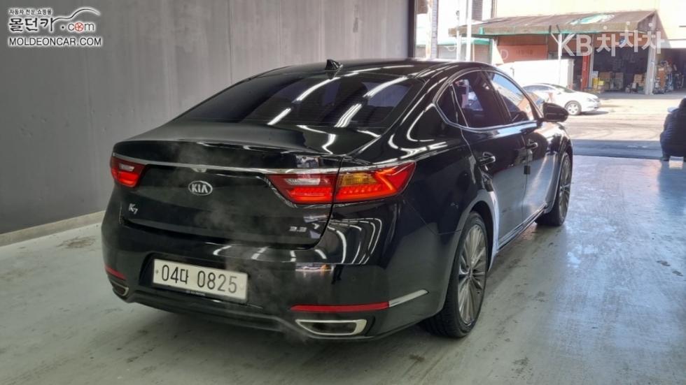 Kia K7 — miniaturë 3