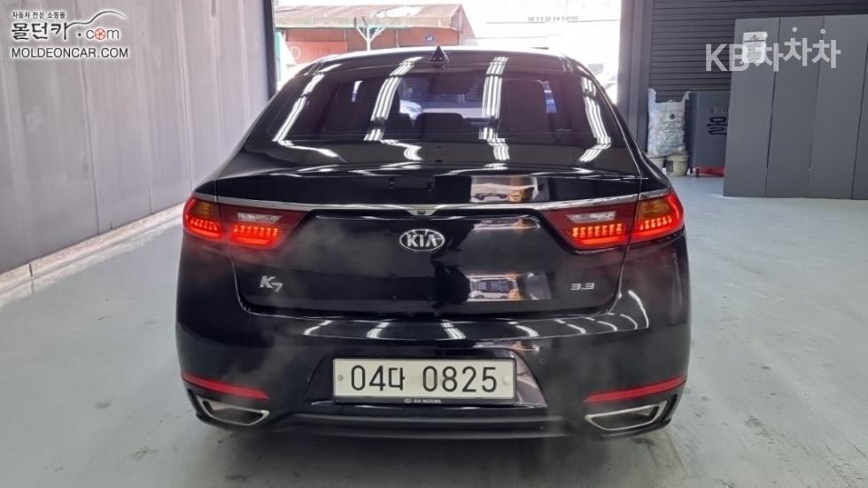 Kia K7 — miniaturë 4