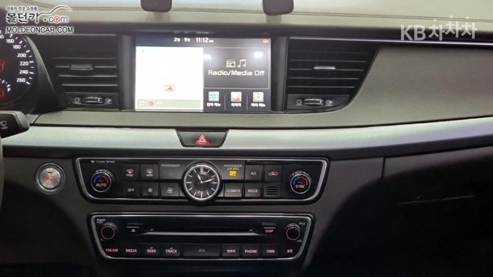 Kia K7 — miniaturë 10
