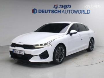 Kia K5 2.0 프레스티지 — foto 1