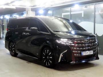 Toyota Alphard 2.5 HEV Executive AWD — foto 1