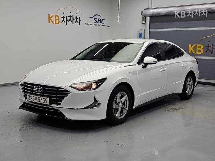 Hyundai Sonata 2.0 LPG 렌터카 스타일 — foto 1