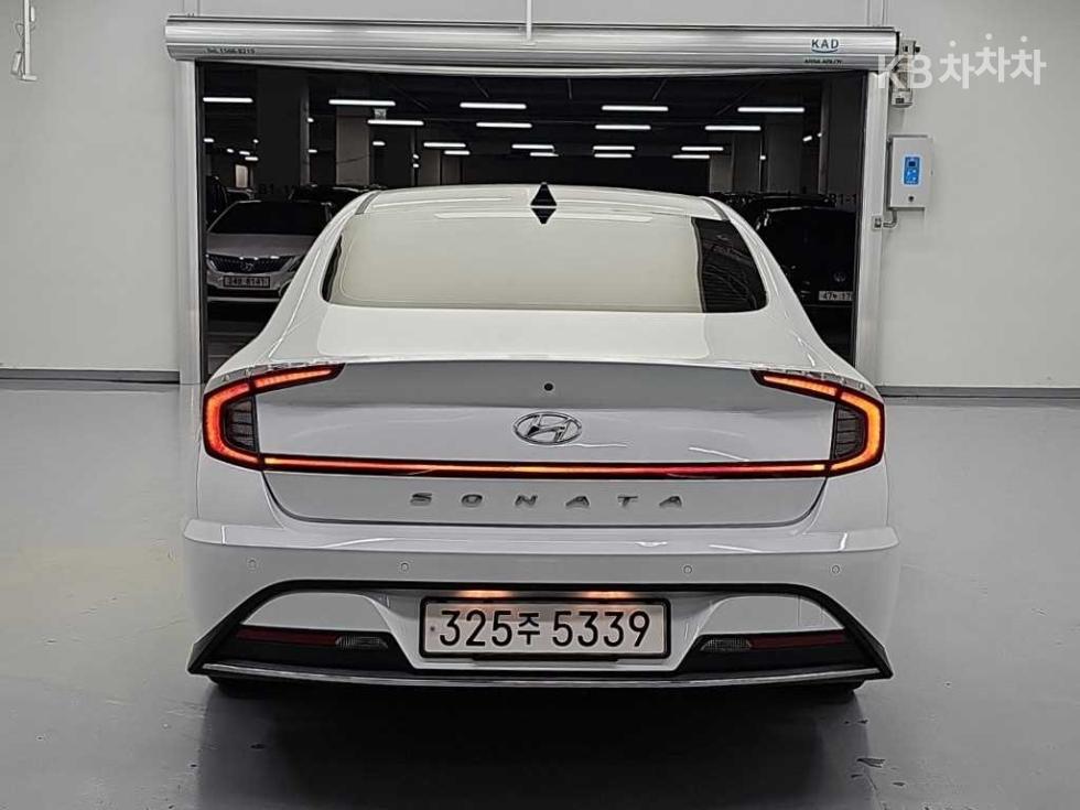 Hyundai Sonata — miniaturë 3