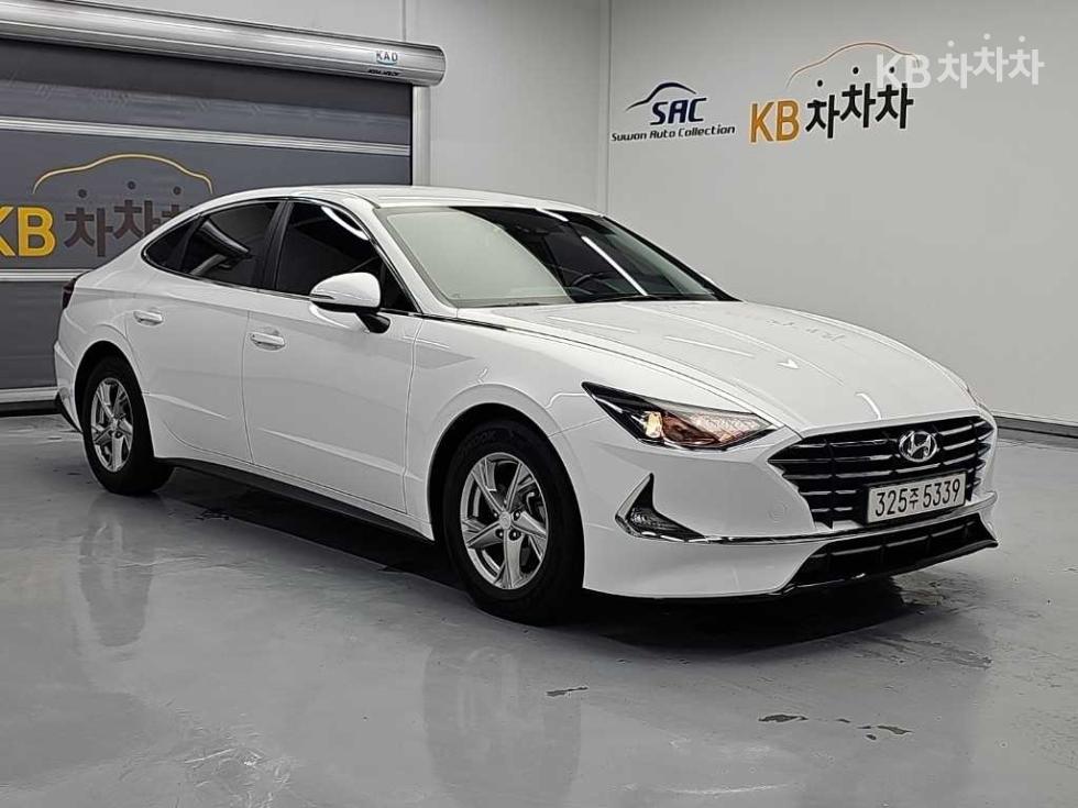 Hyundai Sonata — miniaturë 4