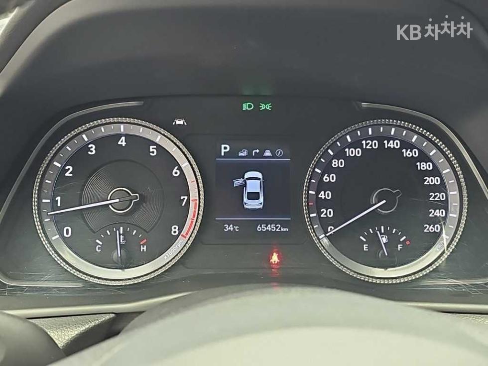 Hyundai Sonata — miniaturë 6
