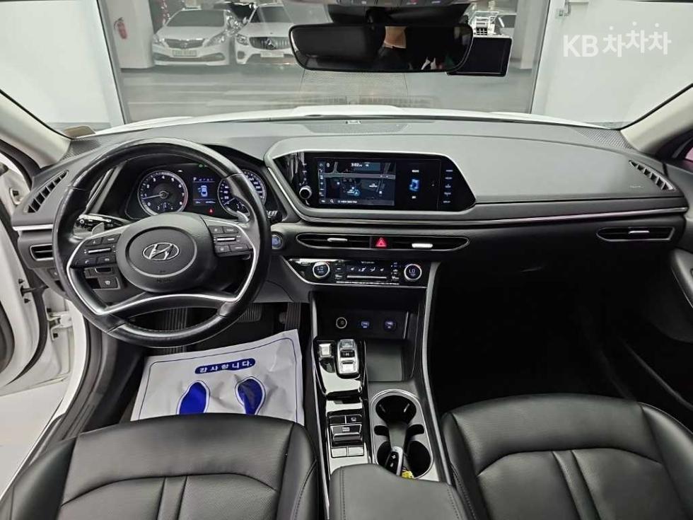 Hyundai Sonata — miniaturë 7
