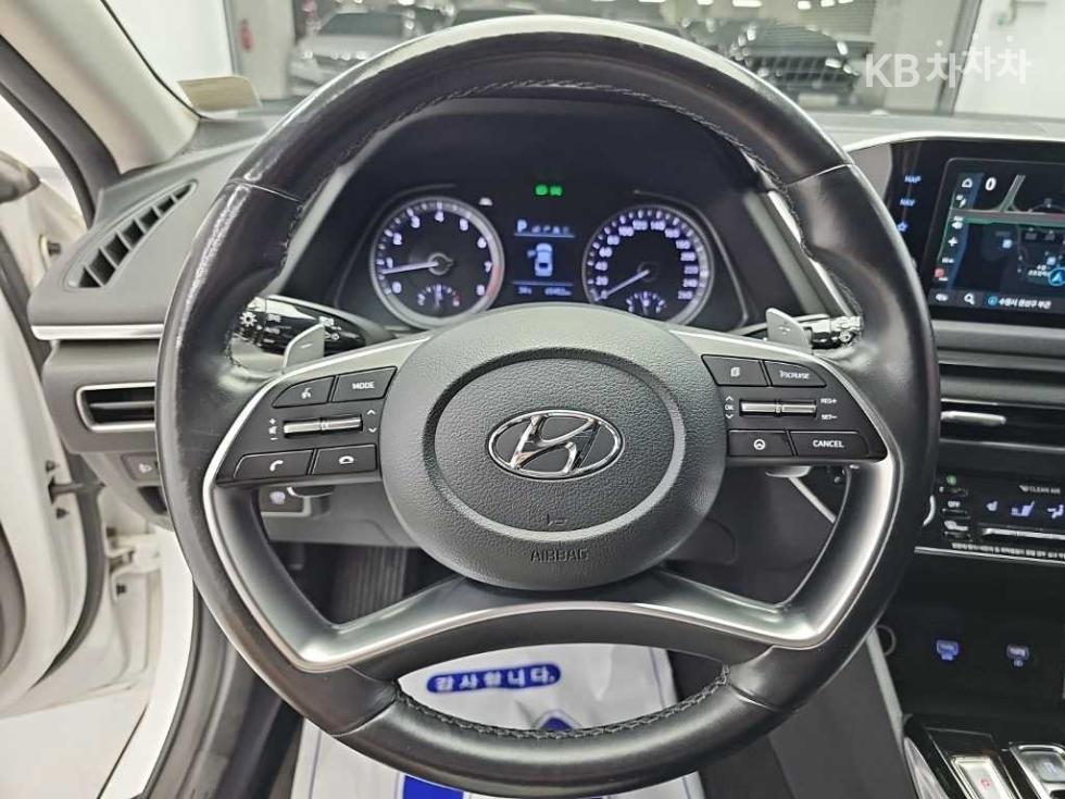 Hyundai Sonata — miniaturë 9