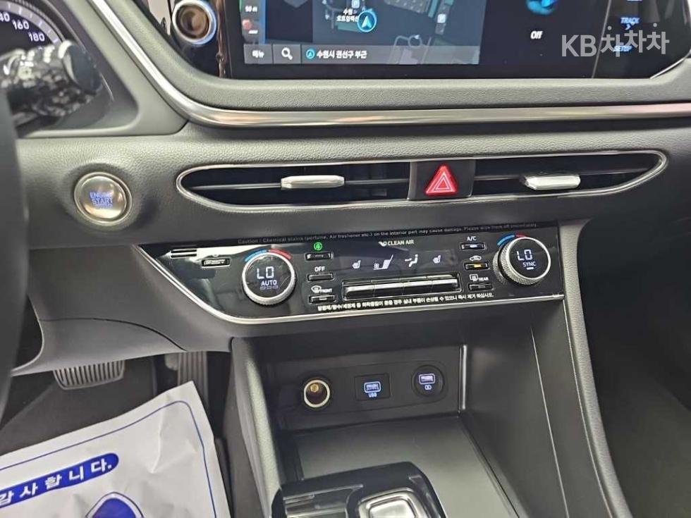 Hyundai Sonata — miniaturë 10
