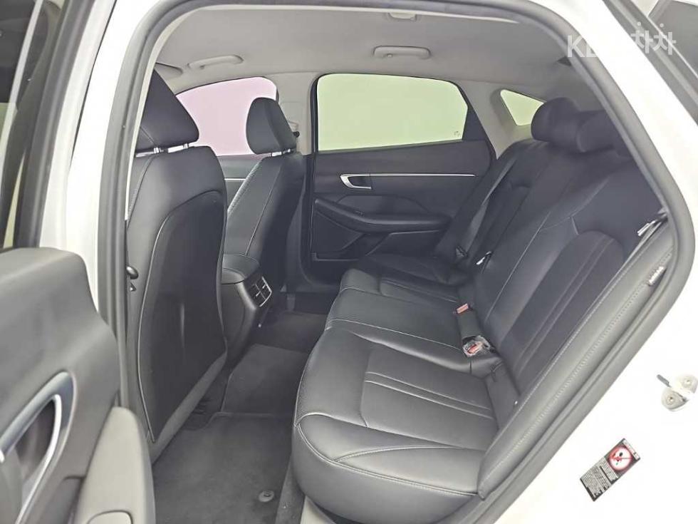 Hyundai Sonata — miniaturë 12
