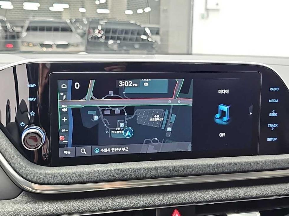 Hyundai Sonata — miniaturë 13