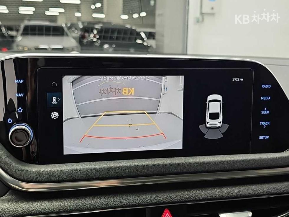 Hyundai Sonata — miniaturë 14