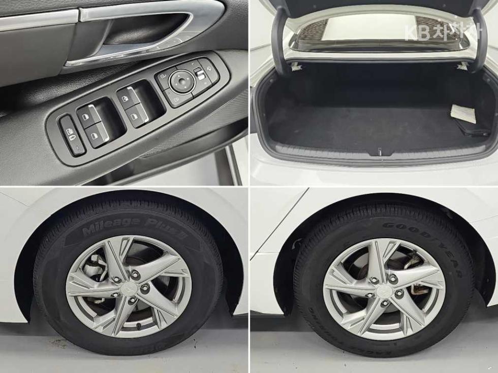 Hyundai Sonata — miniaturë 18
