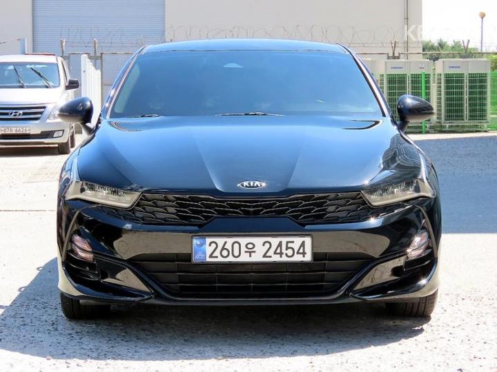2020 Kia K5 3Gen 2.0 Prestige
