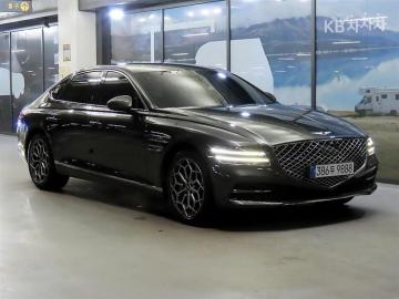 Genesis G80 3.5 t-gdi awd — foto 1