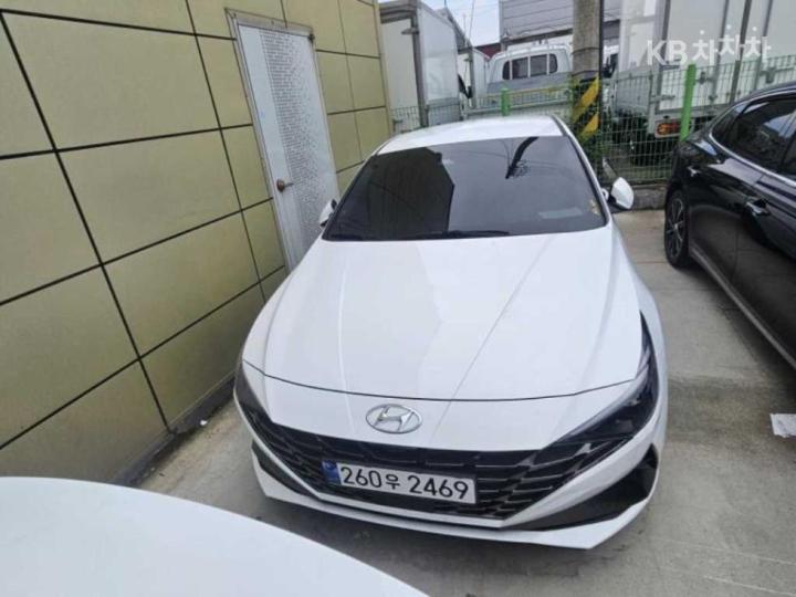 Hyundai Avante 1.6  gasoline  mordern — foto 1