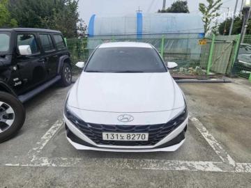 Hyundai Avante 1.6  gasoline  mordern — foto 1