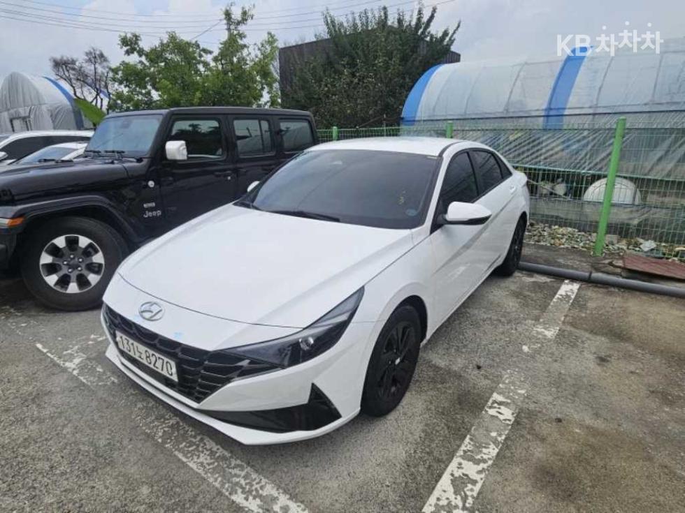 Hyundai Avante — miniaturë 2