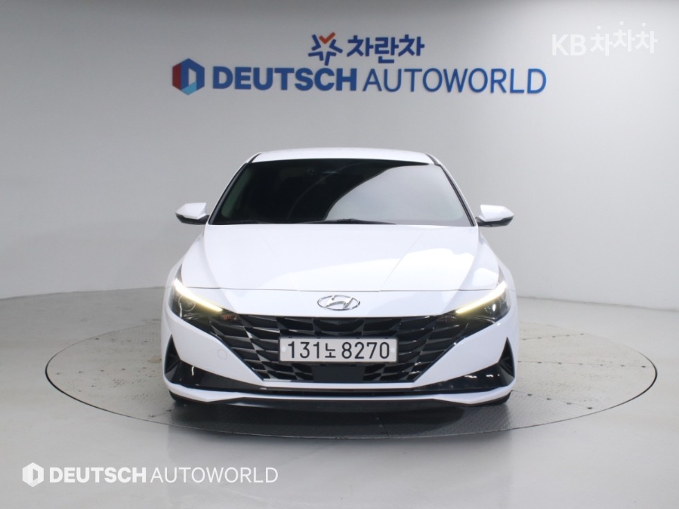 Hyundai Элантра