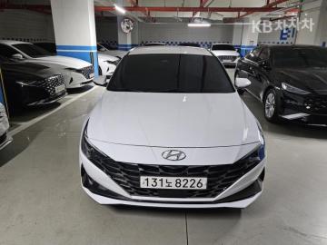 Hyundai Avante 1.6 Modern — foto 1