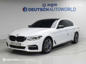 BMW 5er 520d M 스포츠 플러스 — foto 1