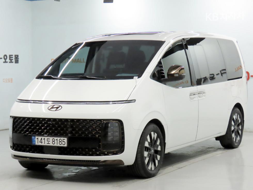Hyundai Стария