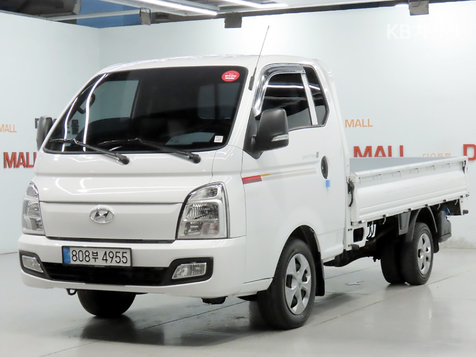 Hyundai Porter