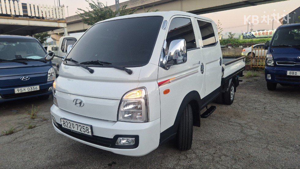 Hyundai Портер