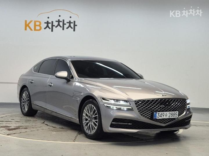 Genesis G80 — miniaturë 4