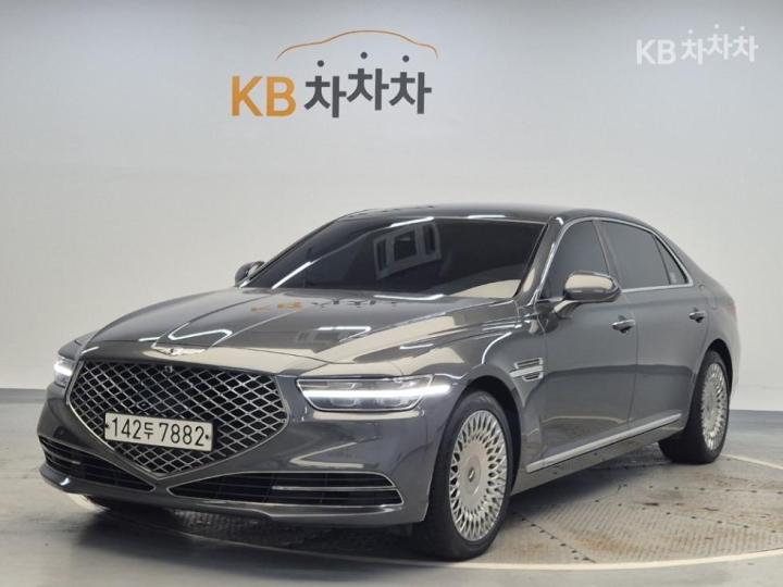 Genesis G90 3.8 AWD — foto 1
