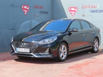 Hyundai Sonata 2.0  mordern — foto 1