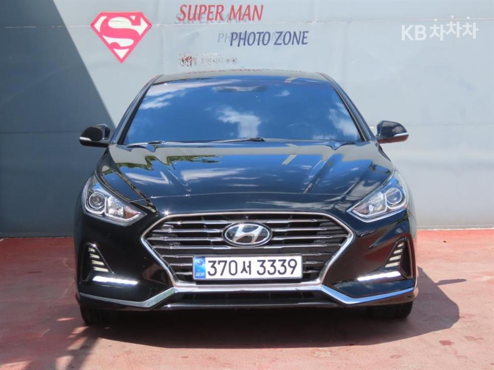 Hyundai Sonata — miniaturë 2