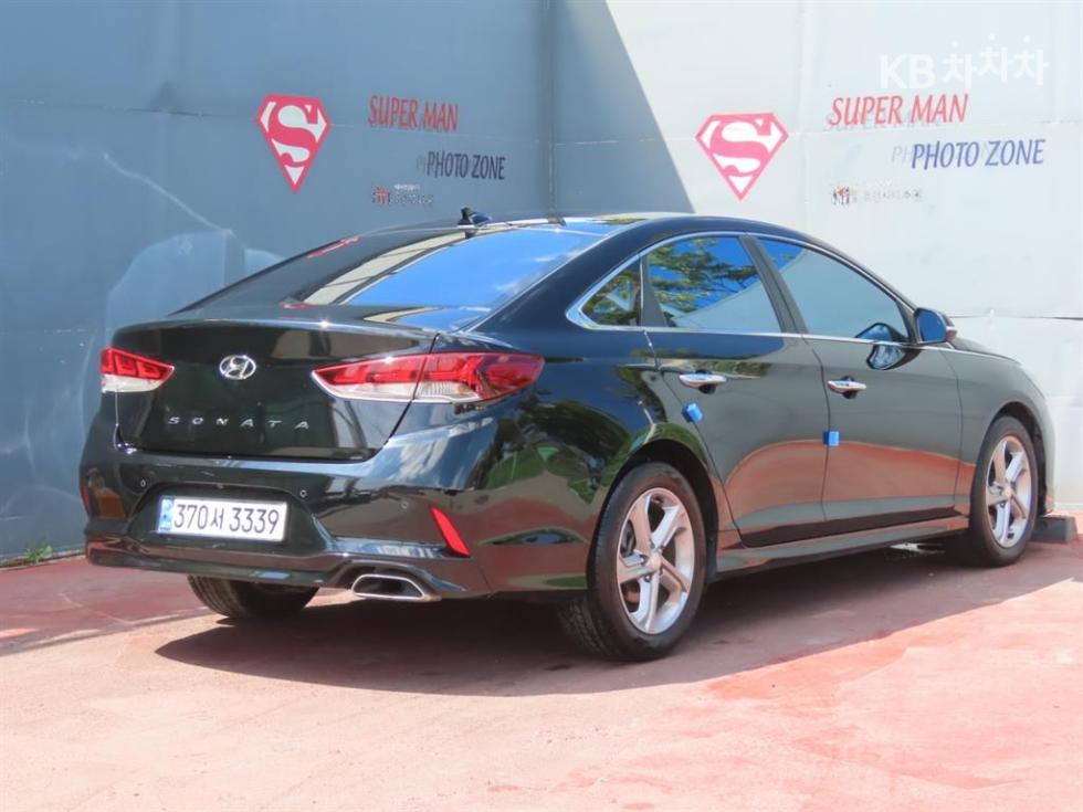 Hyundai Sonata — miniaturë 3