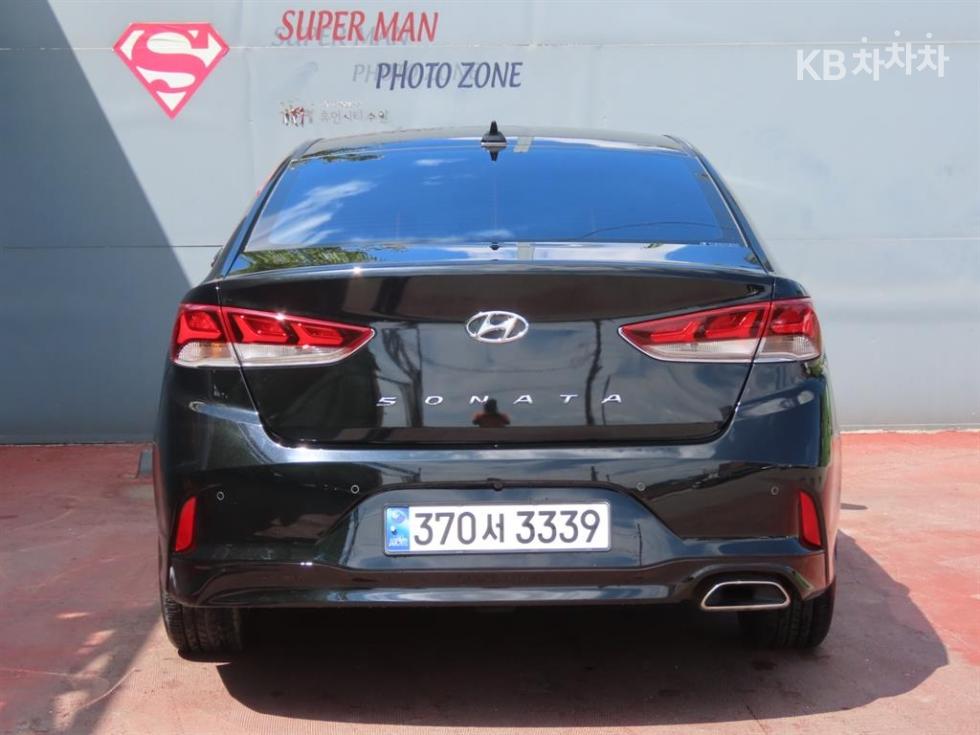 Hyundai Sonata — miniaturë 4