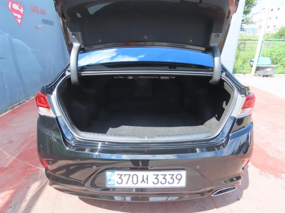 Hyundai Sonata — miniaturë 5