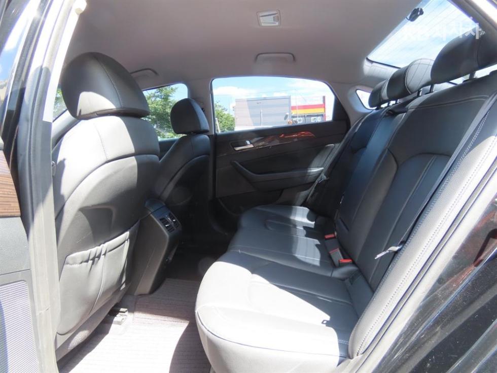Hyundai Sonata — miniaturë 6