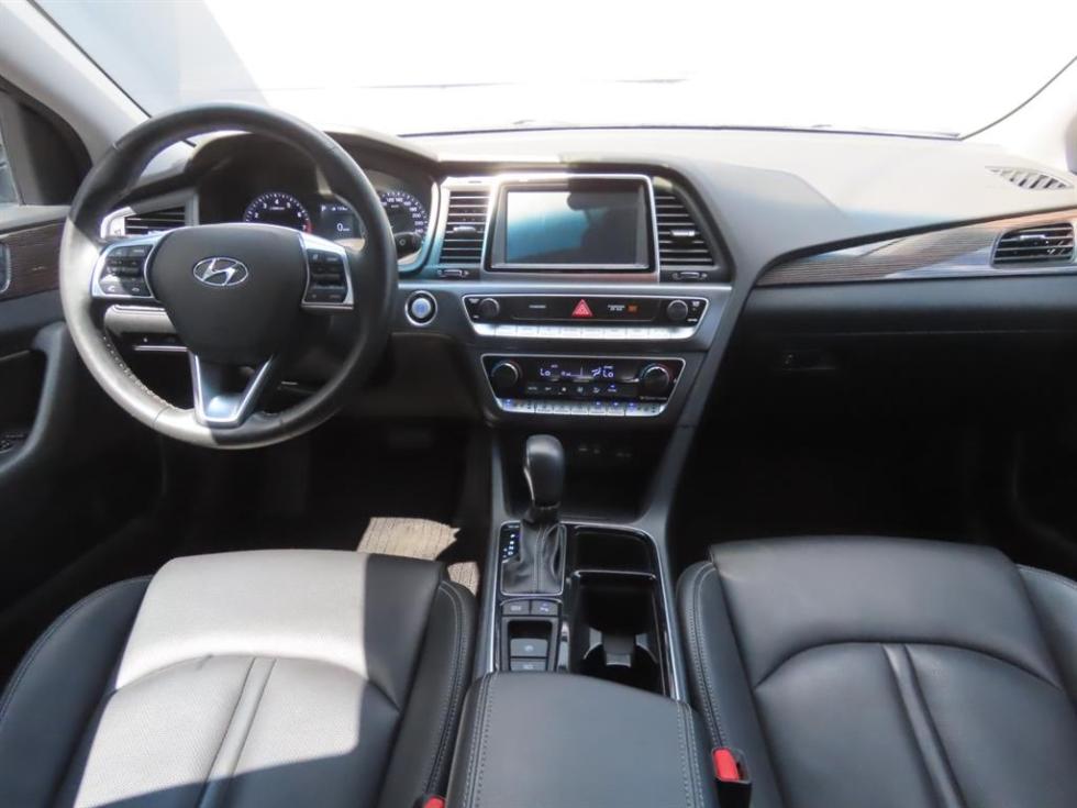 Hyundai Sonata — miniaturë 7