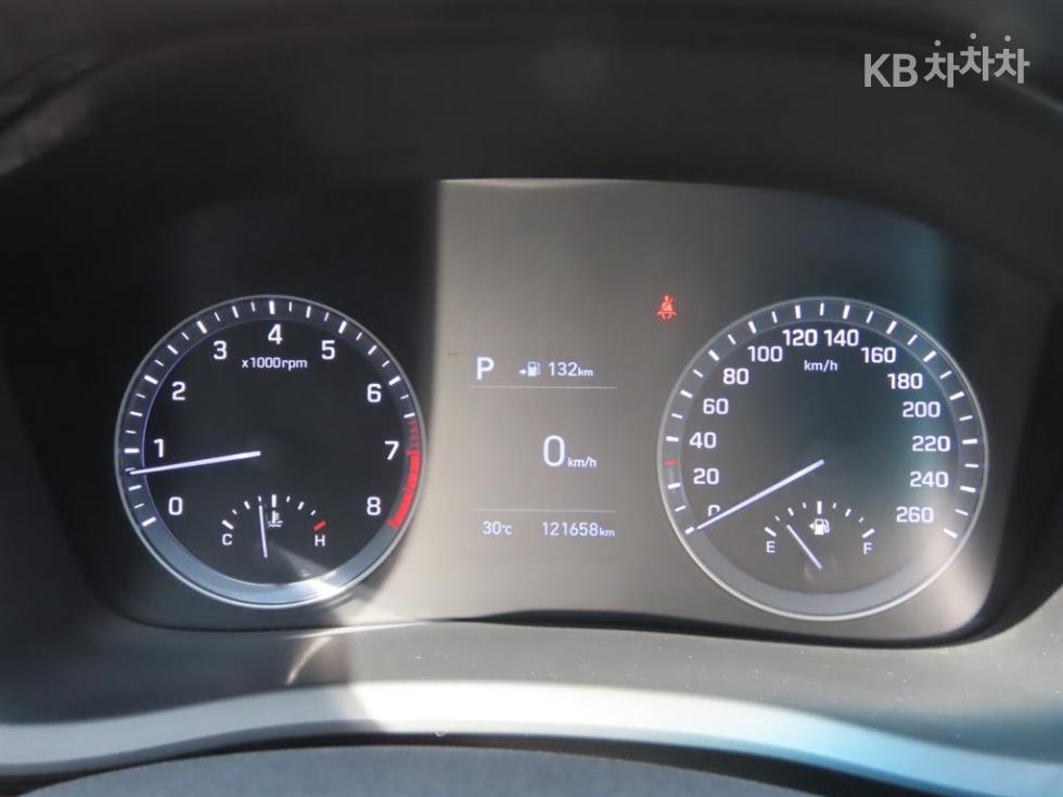 Hyundai Sonata — miniaturë 8