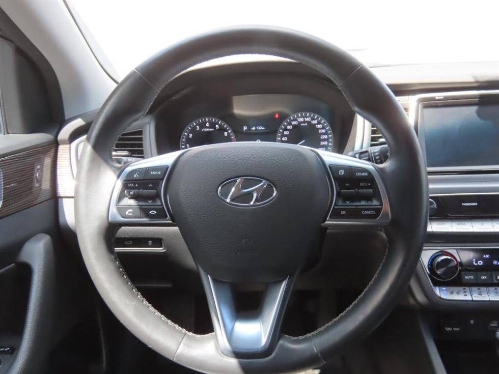 Hyundai Sonata — miniaturë 9