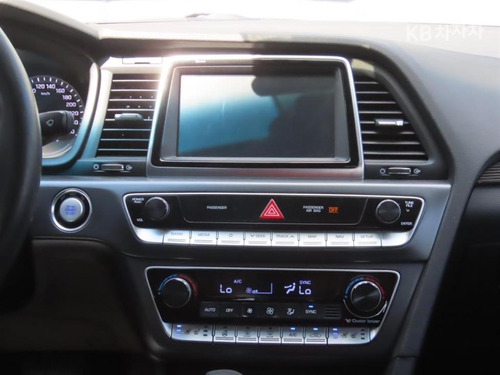 Hyundai Sonata — miniaturë 10