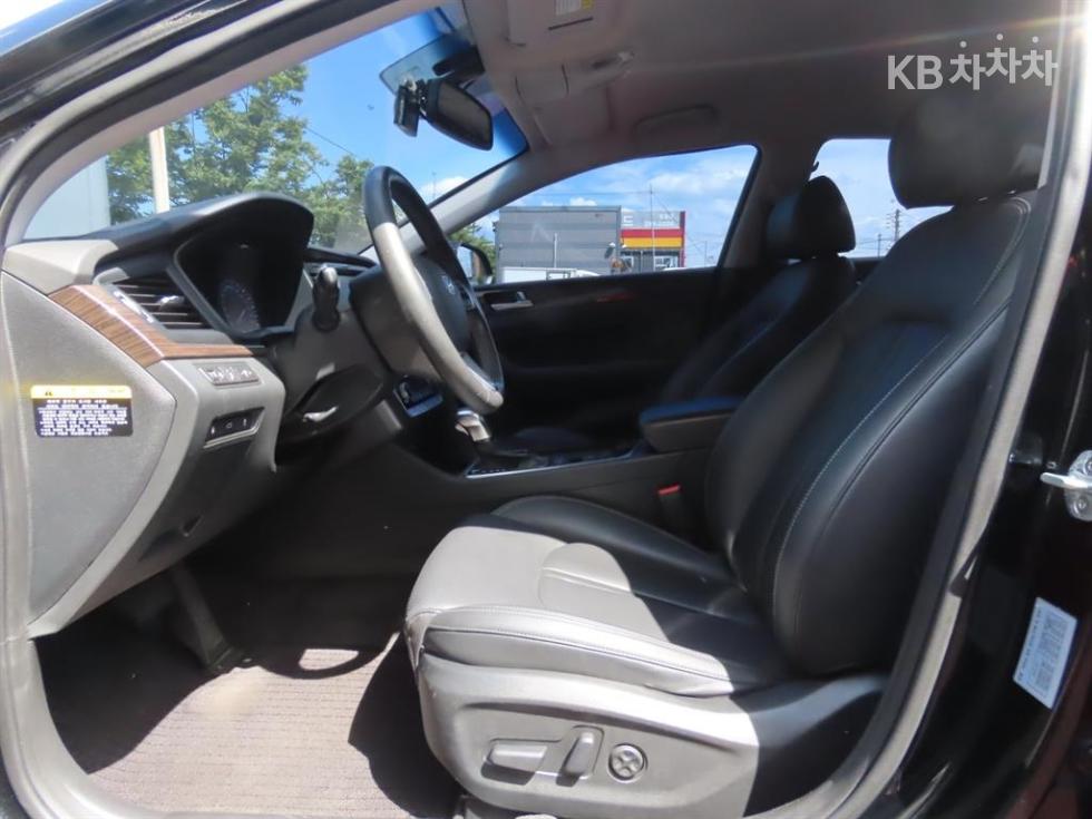 Hyundai Sonata — miniaturë 14