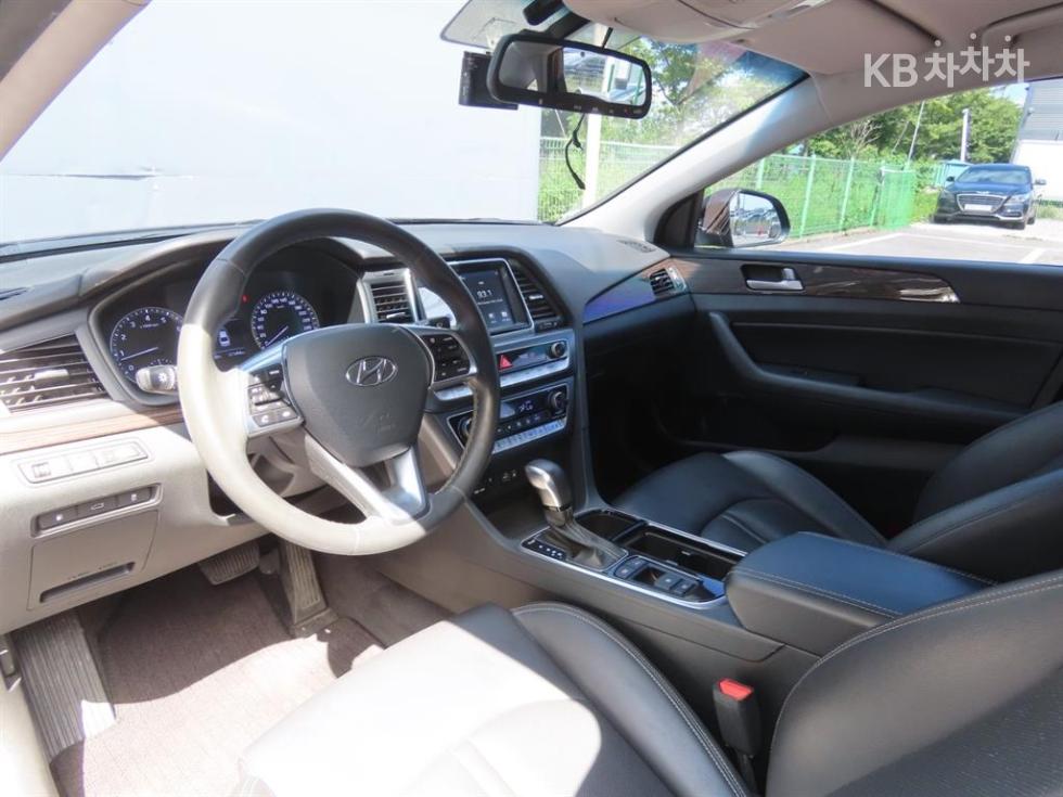 Hyundai Sonata — miniaturë 15