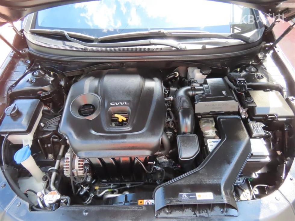Hyundai Sonata — miniaturë 19
