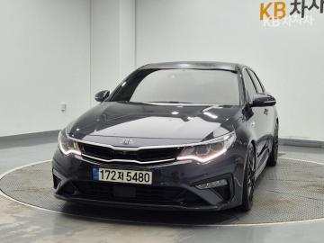 Kia K5 Noblesse Special — foto 1