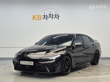 Hyundai Avante 2.0 N — foto 1