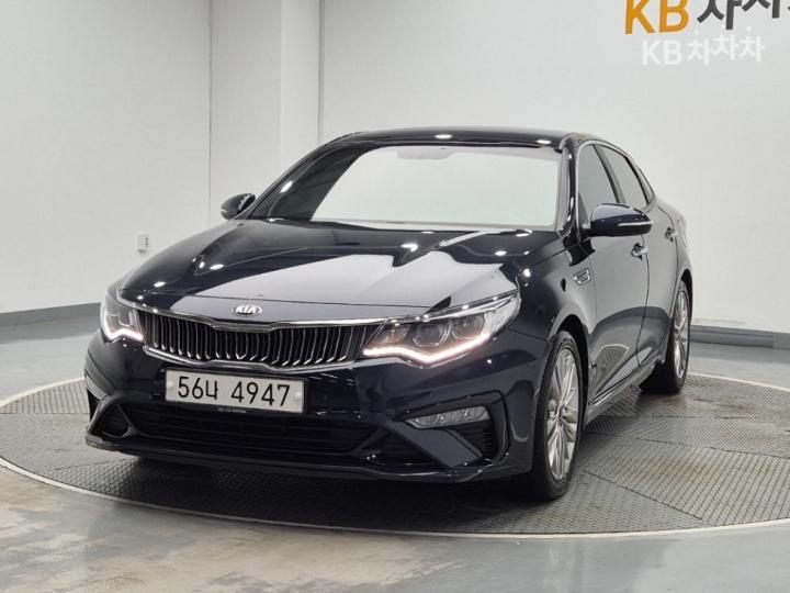 Kia K5 2.0  gasoline  noblesse — foto 1
