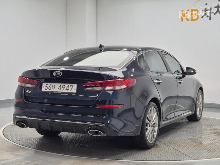 Kia K5 — miniaturë 3